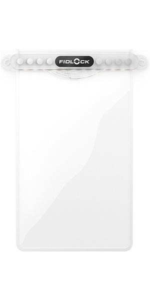 2026 Fidlock Magnetic Bolsa Seca Mediana FDB - Transparente